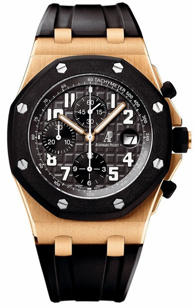 Audemars Piguet Royal Oak Offshore Chronograph Gold