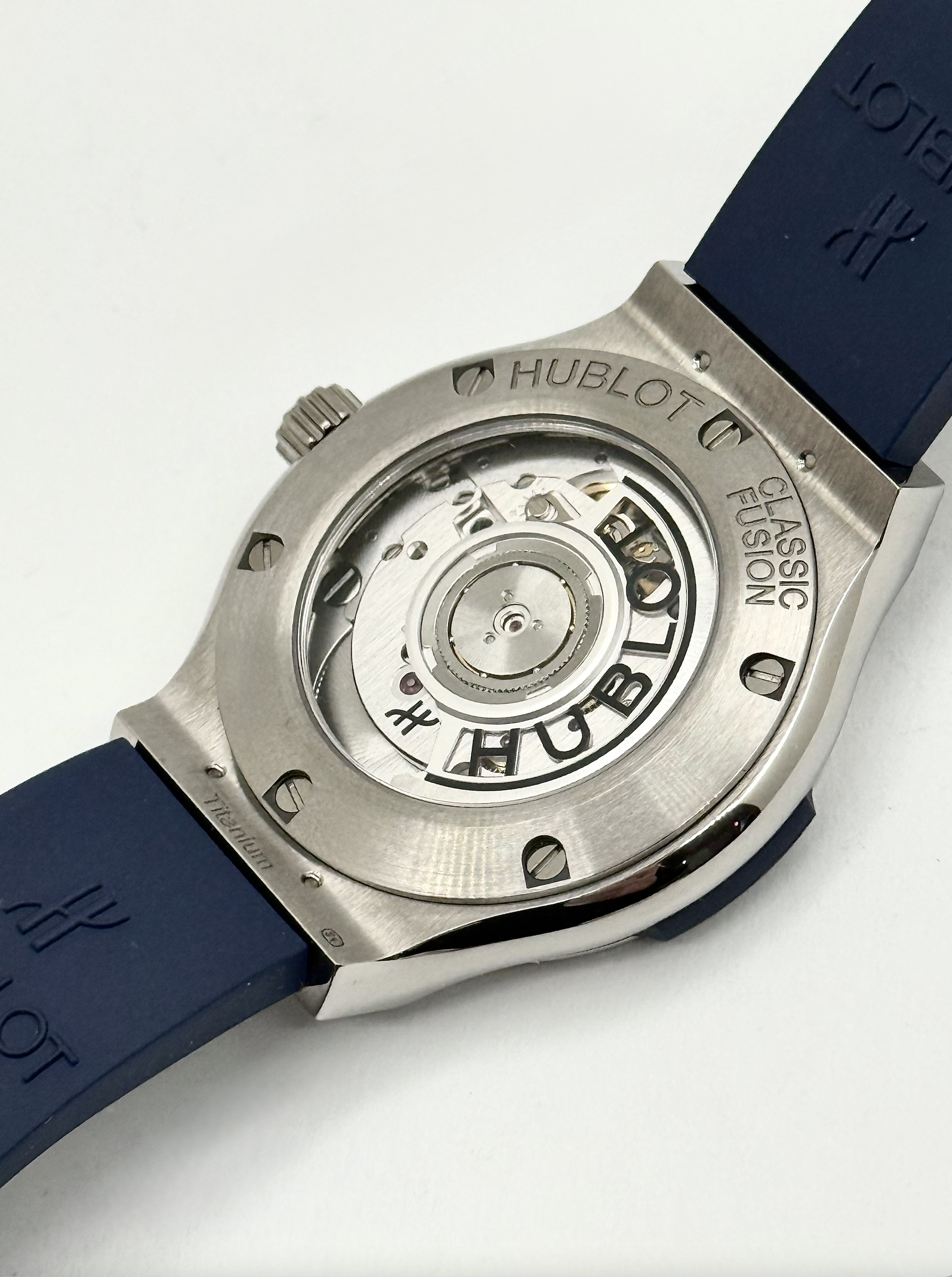 Hublot Classic Fusion Automatic 38 mm