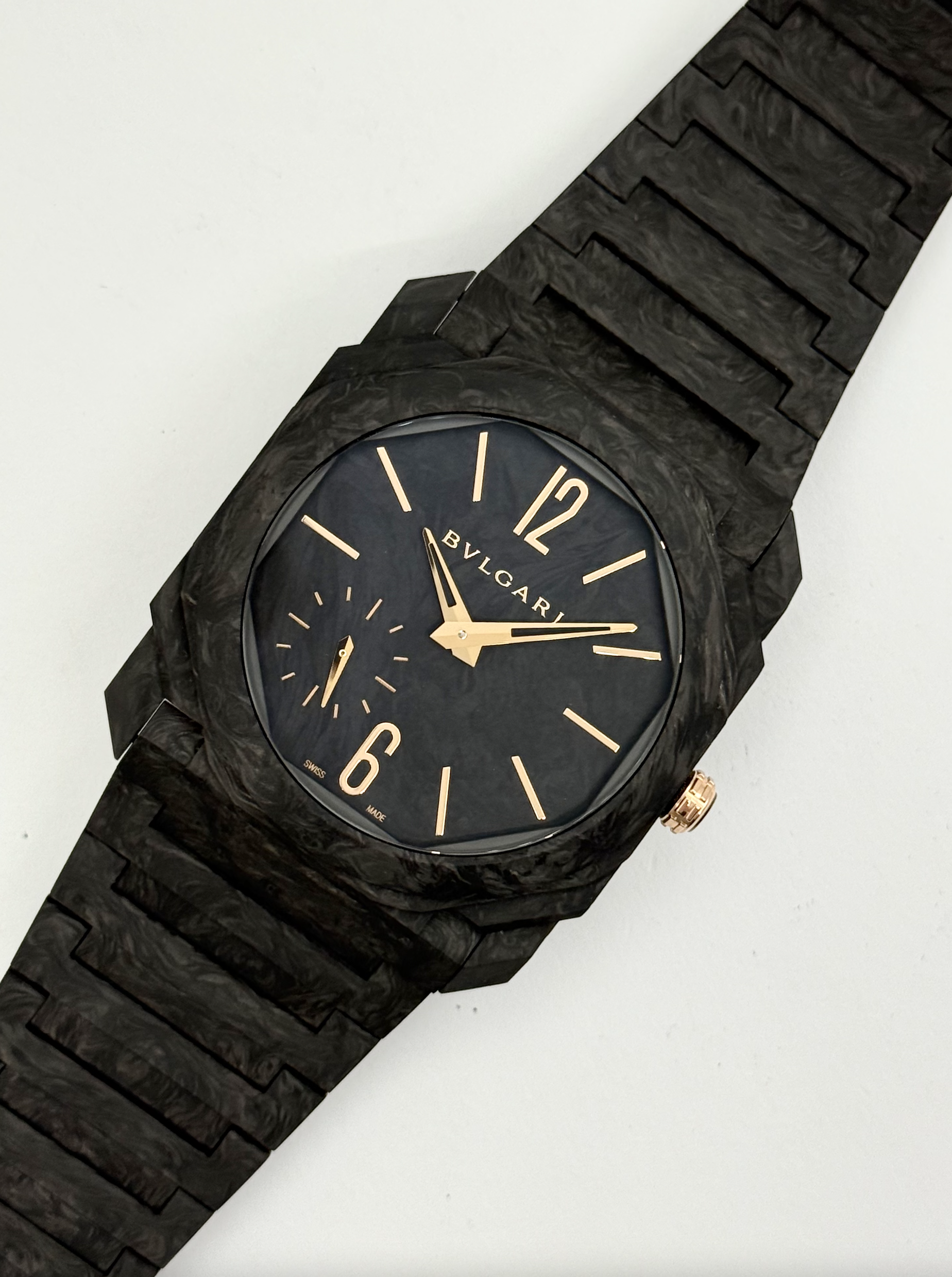 Bvlgari Octo Finissimo Automatic