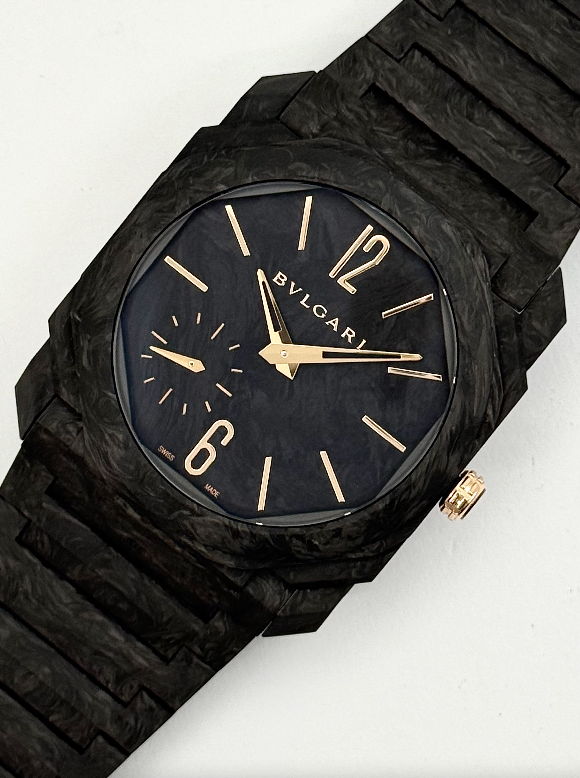 Bvlgari Octo Finissimo Automatic