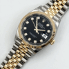 Rolex Datejust 36mm Steel and Yellow Gold