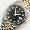 Rolex Datejust 36mm Steel and Yellow Gold