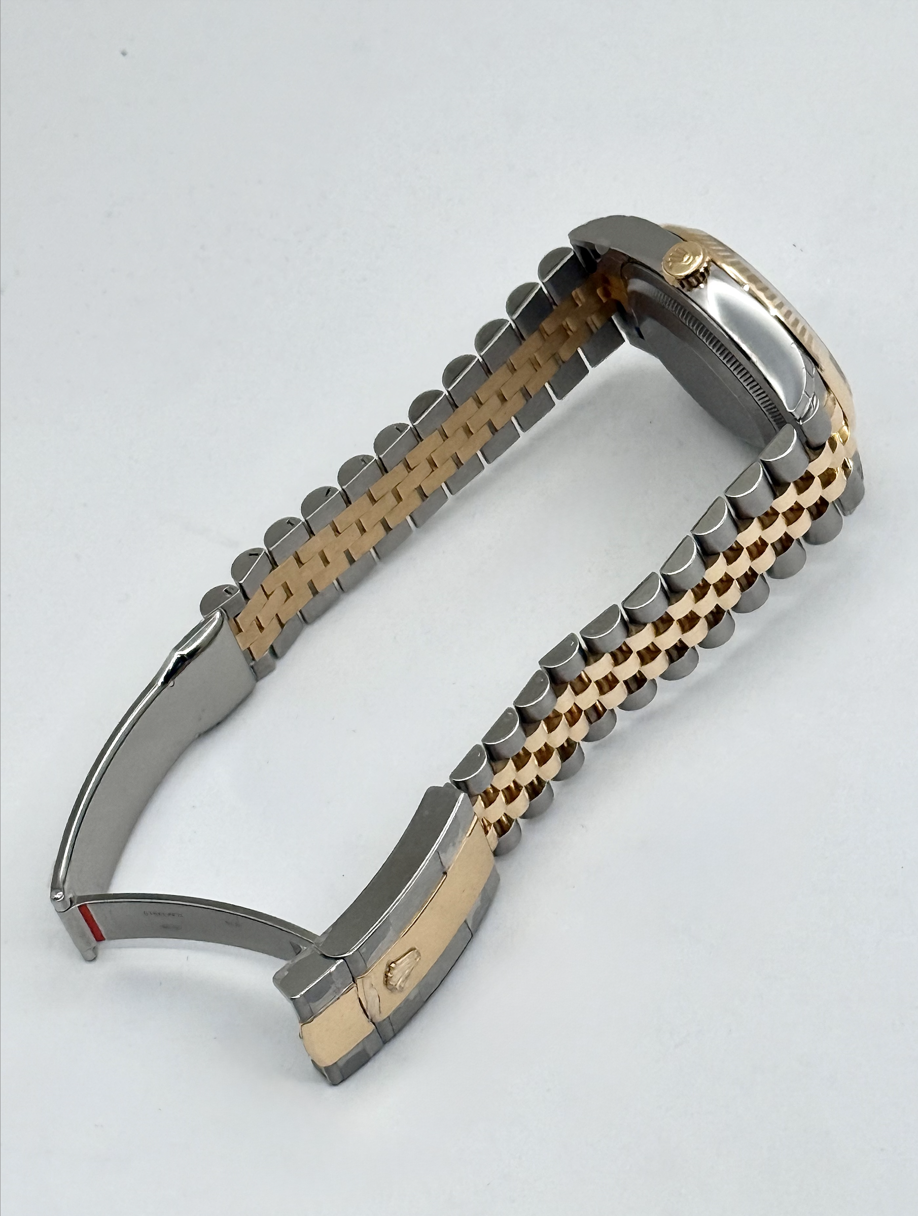 Rolex Datejust 36mm Steel and Yellow Gold