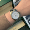 Rolex Sky-Dweller 42mm Steel and White Gold