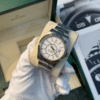 Rolex Sky-Dweller 42mm Steel and White Gold