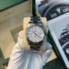 Rolex Sky-Dweller 42mm Steel and White Gold