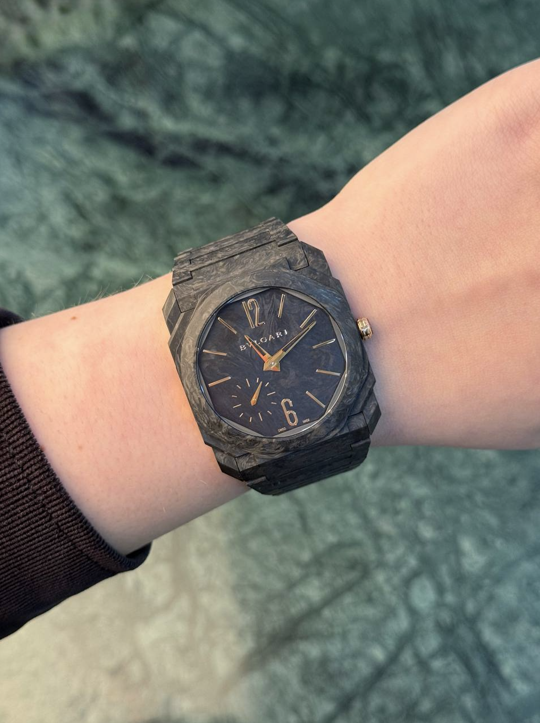 Bvlgari Octo Finissimo Automatic