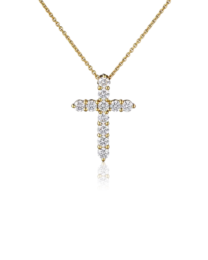Подвеска Graff Cross Pendant Small Model