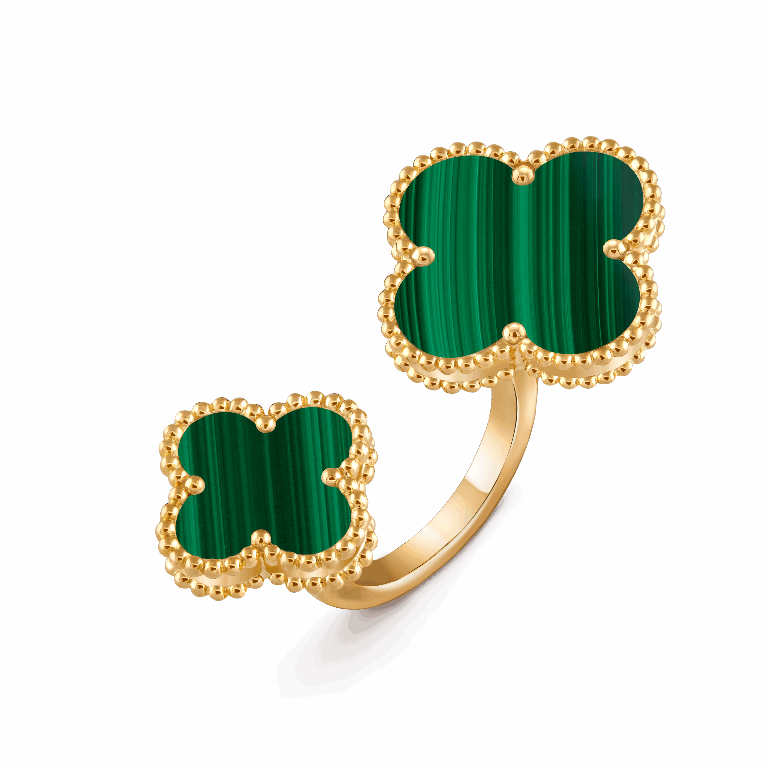 Кольцо Van Cleef & Arpels Magic Alhambra Between the Finger ring