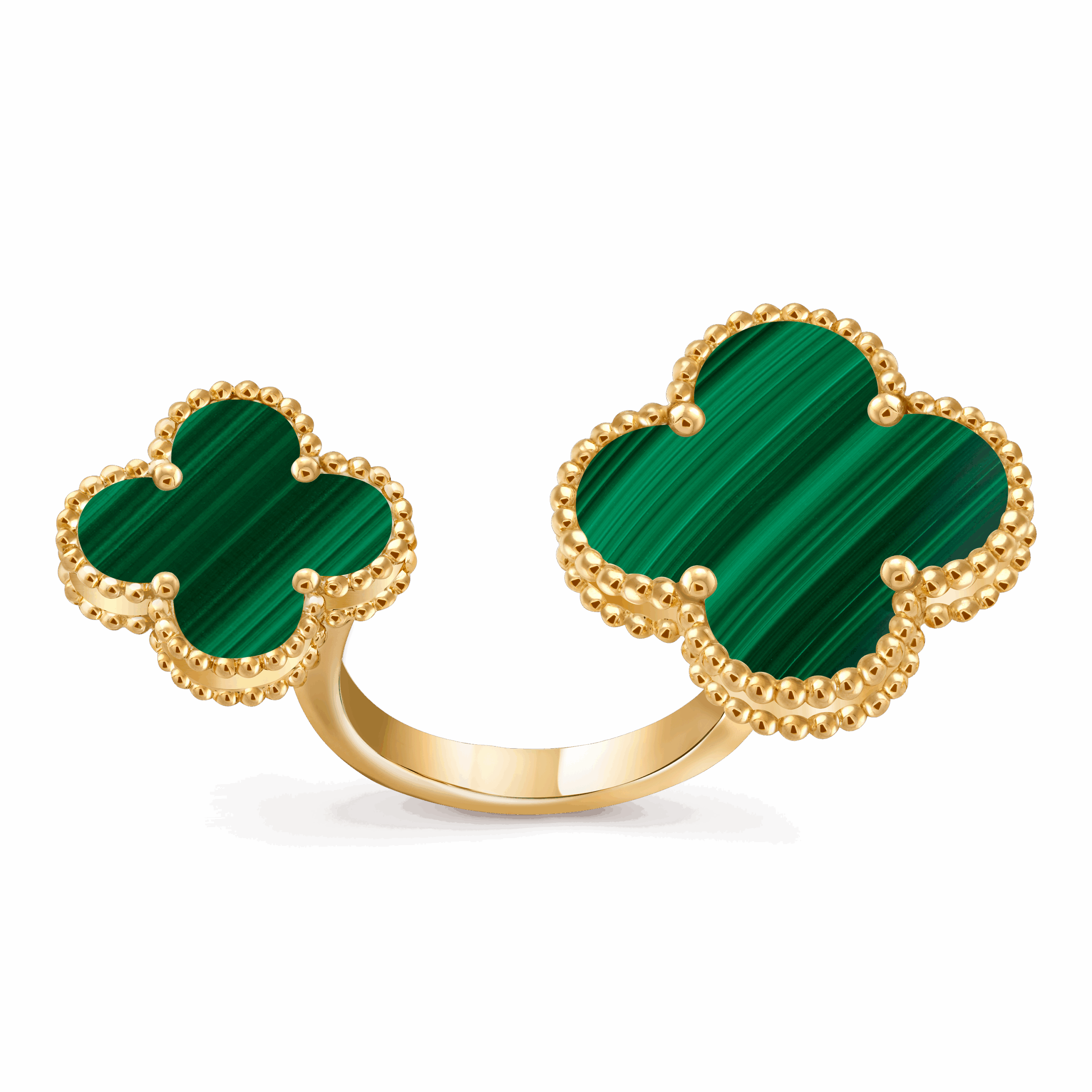 Кольцо Van Cleef & Arpels Magic Alhambra Between the Finger ring