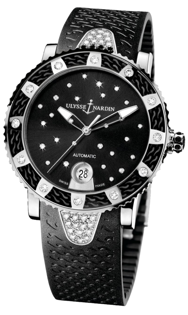Ulysse Nardin Marine Collection Lady Diver Starry Night