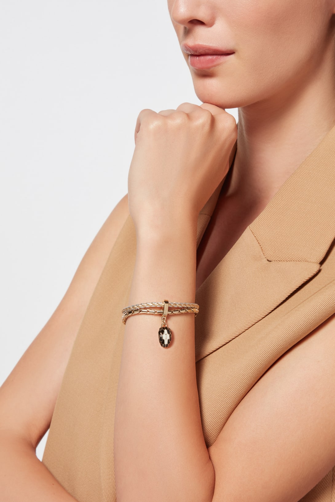 Браслет Bvlgari Serpenti Forever
