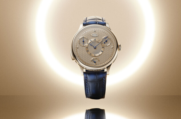 Новинка в рамках 250-летия бренда Breguet