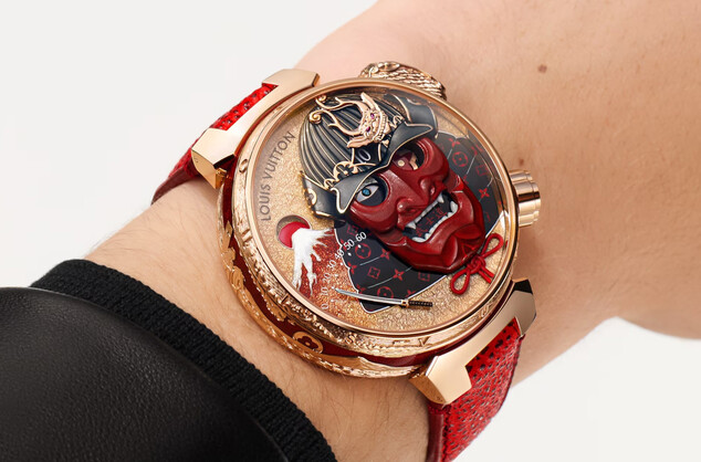 [:ru]Номинанты GPHG 2025. Часы с художественной отделкой[:]