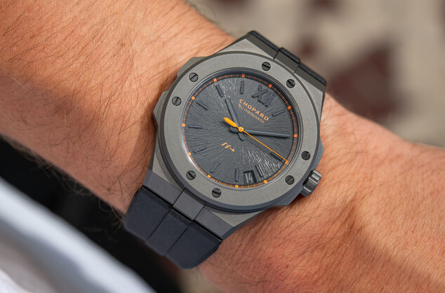 Номинанты часового Оскара GPHG 2025. Спортивные часы