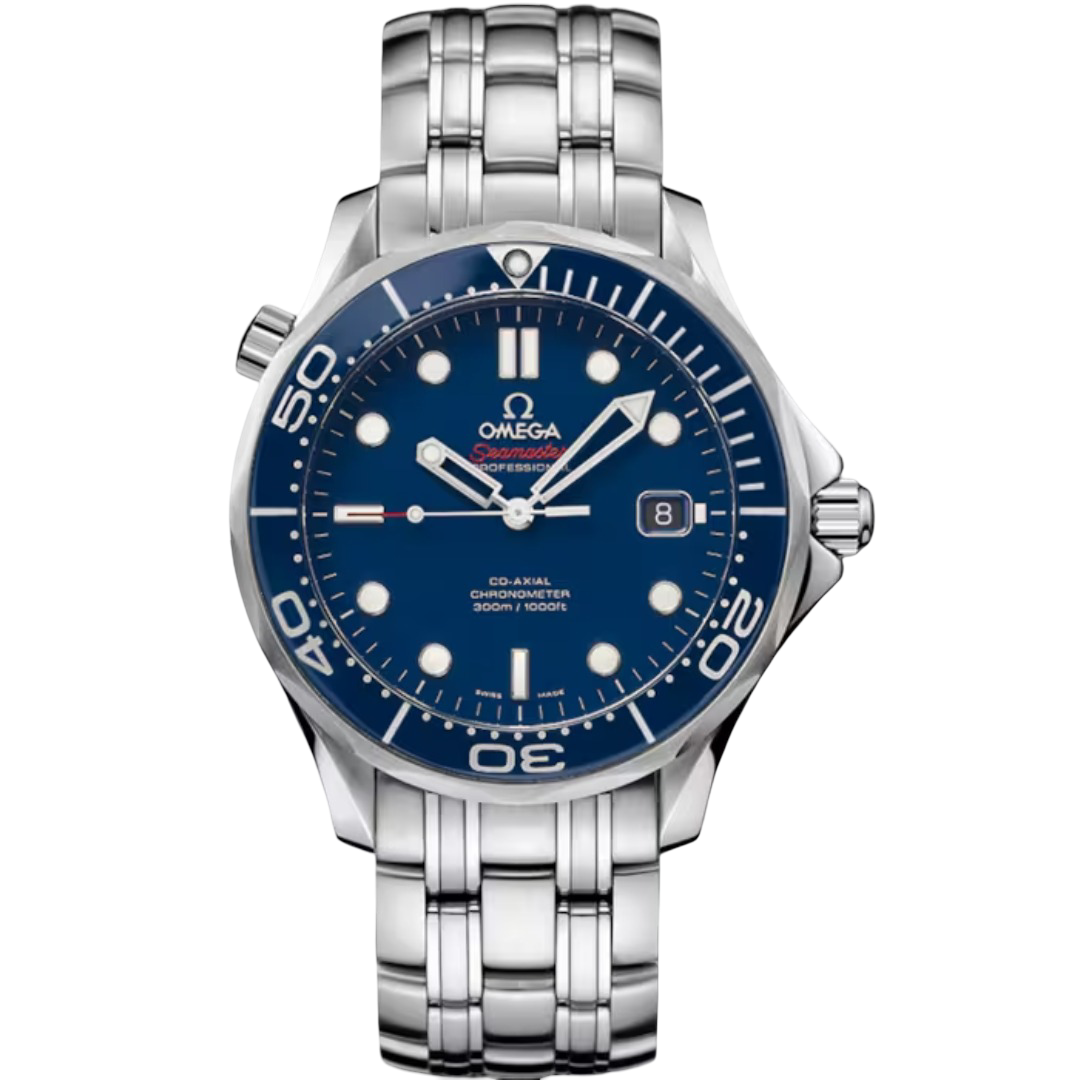 Omega Seamaster Diver 300 M Chronometer