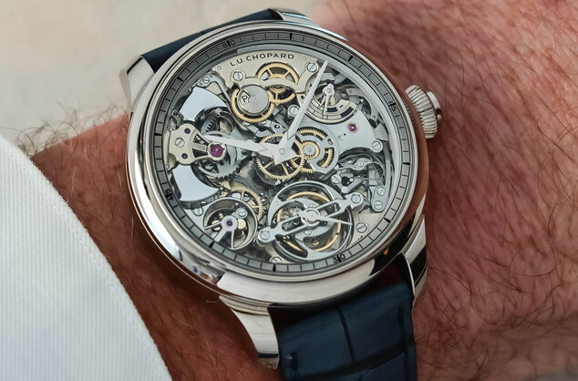 [:ru]Самые сложные наручные часы за всю историю бренда Chopard[:]