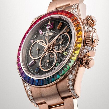 Rolex Cosmograph Daytona Infinity от Artisans De Genève