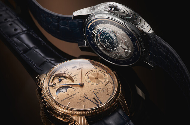 Vacheron Constantin Les Cabinotiers Celestia Astronomical Grand Complication Homage to Ptolemy & Copernicus