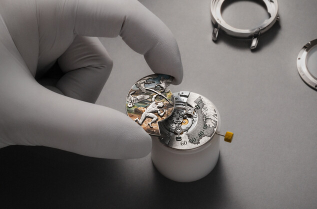 [:ru]Vacheron Constantin Les Cabinotiers The Labours Of Heracles[:]