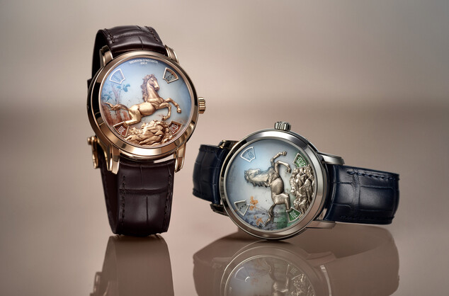 Vacheron Constantin: The Chinese Zodiac – Year Of The Horse