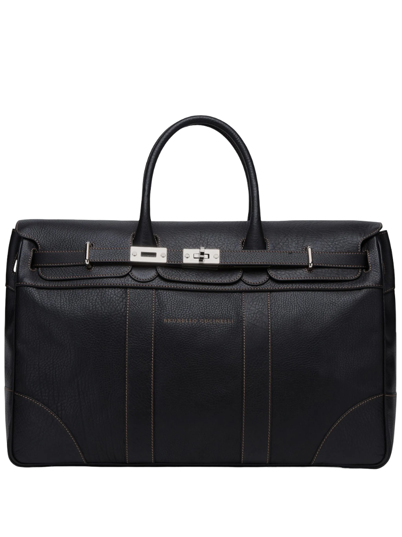 Brunello Cucinelli Дорожная сумка Weekender Country