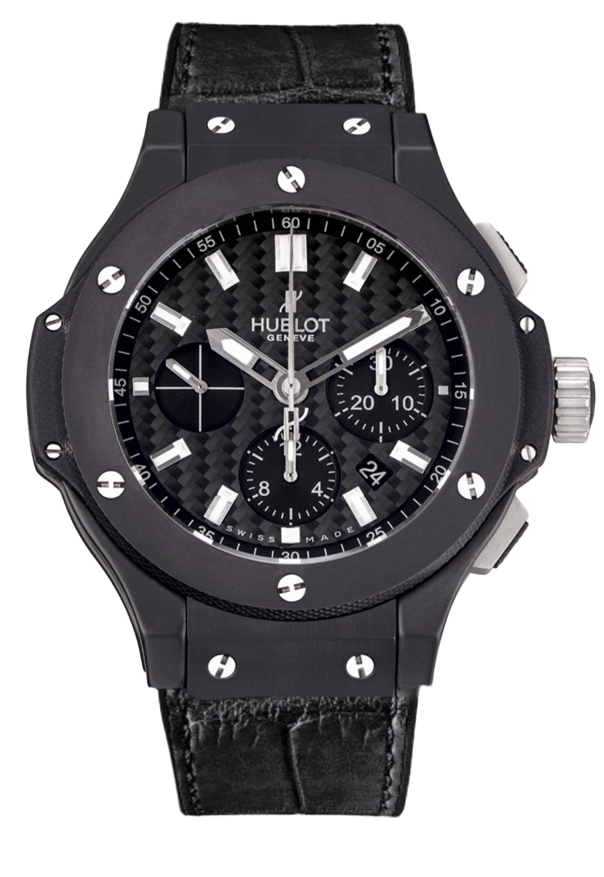Hublot Big Bang Evolution Black Magic
