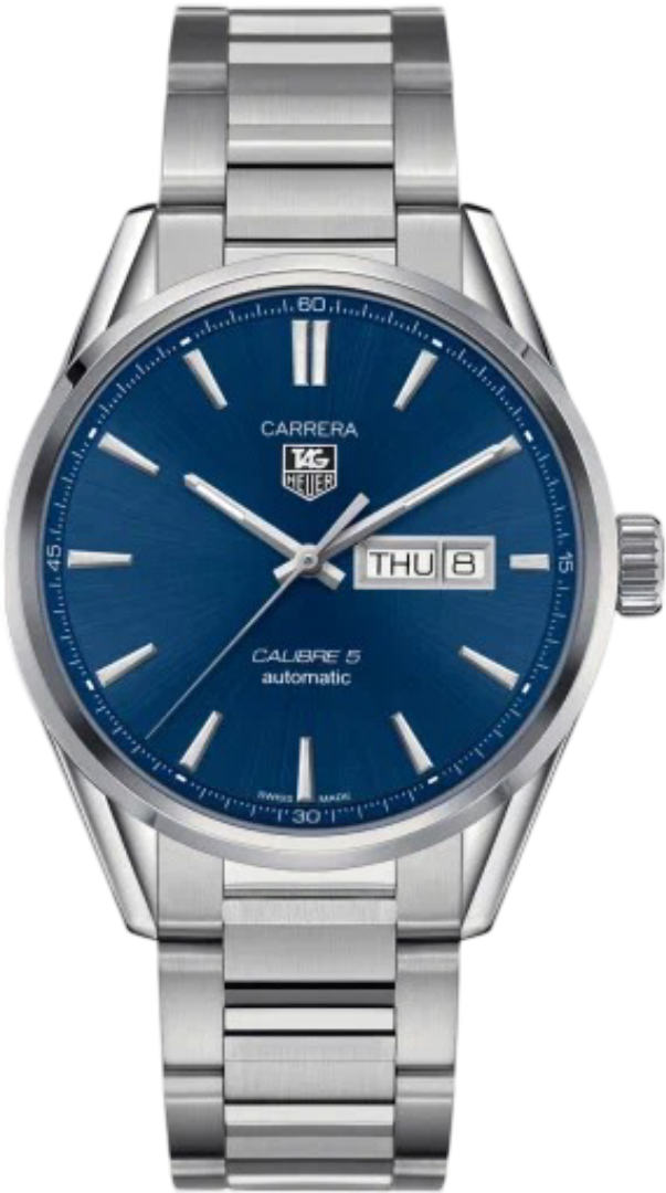 TAG Heuer Carrera Calibre 5 Day Date