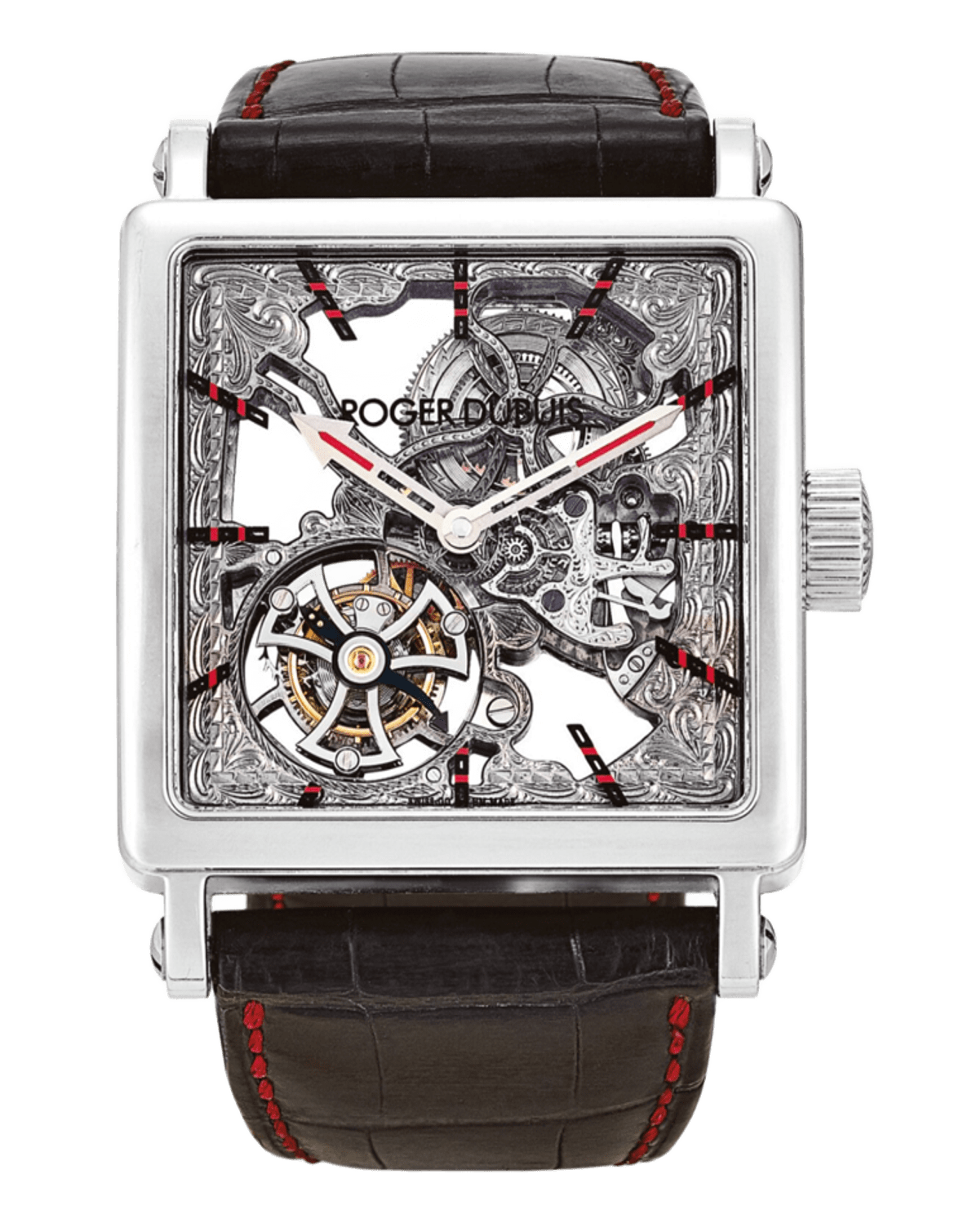 Roger Dubuis Tourbillon Golden Square