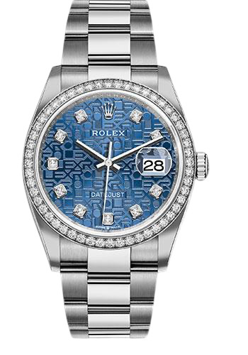 Rolex DateJust 36 mm