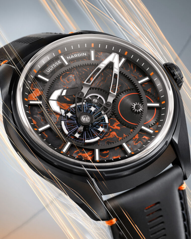(Русский) Ulysse Nardin Freak X Gumball 3000 Edition 2
