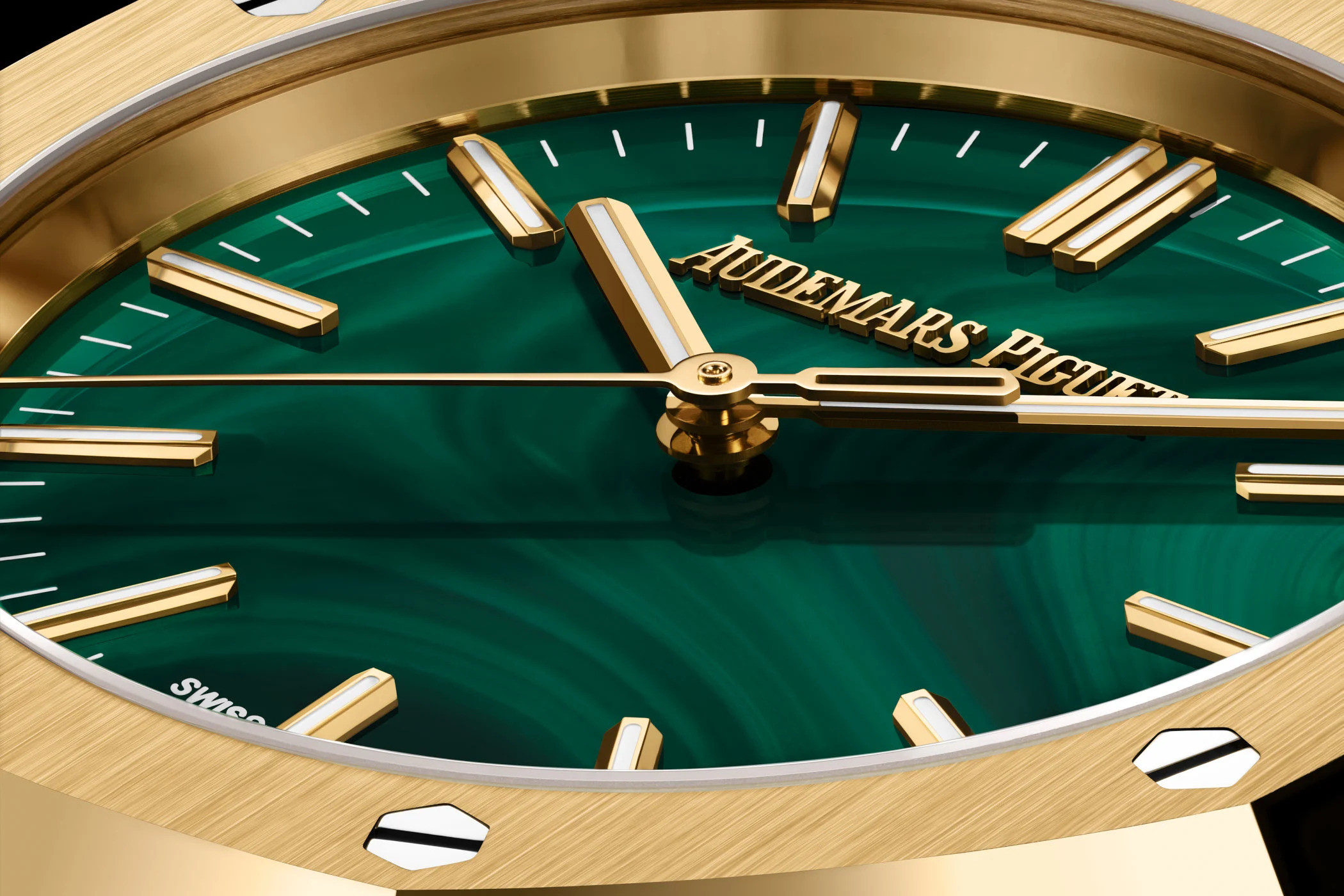 [:ru]Новинка: Audemars Piguet Royal Oak Selfwinding 37 и 41mm с циферблатами из малахита[:]