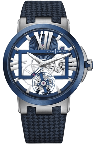 Ulysse Nardin Skeleton Tourbillon