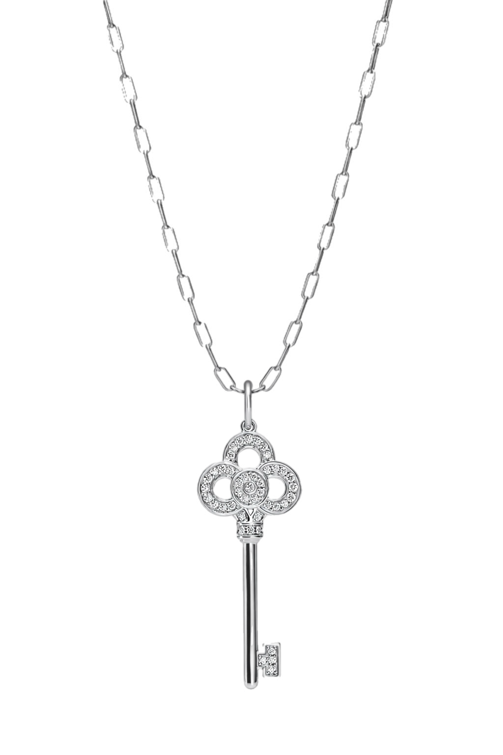 Подвеска Tiffany & Co Keys Mini