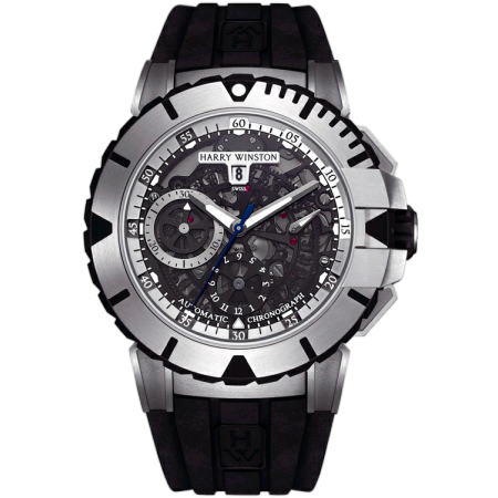 Harry Winston Ocean Sport Chronograph