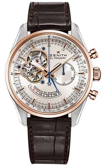 Zenith El Primero Chronomaster Power Reserve