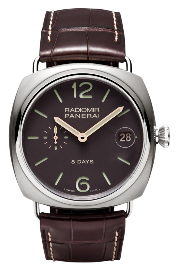 Officine Panerai Radiomir 8 Days Titanio