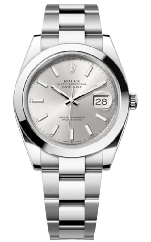 Rolex Datejust Steel 41mm