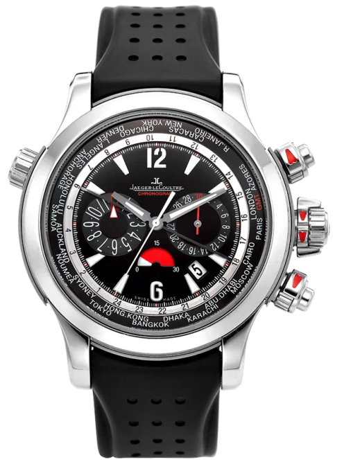 Jaeger LeCoultre Extreme World Chronograph