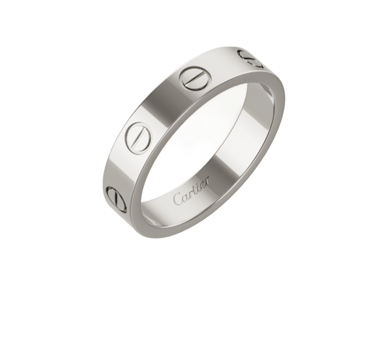 Кольцо Cartier Love Small Model