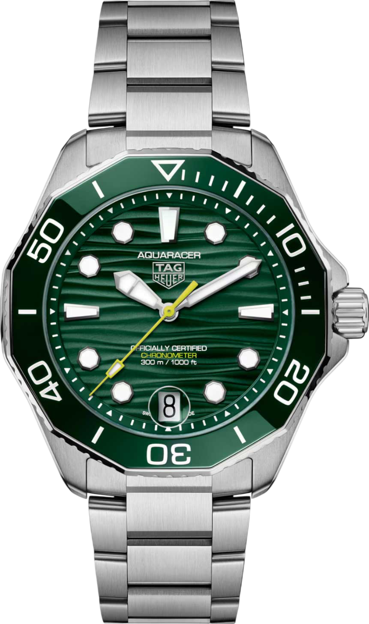 (Русский) TAG Heuer Aquaracer