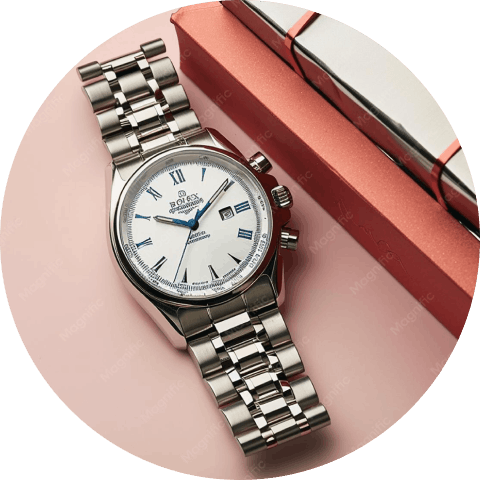 An off-style gift