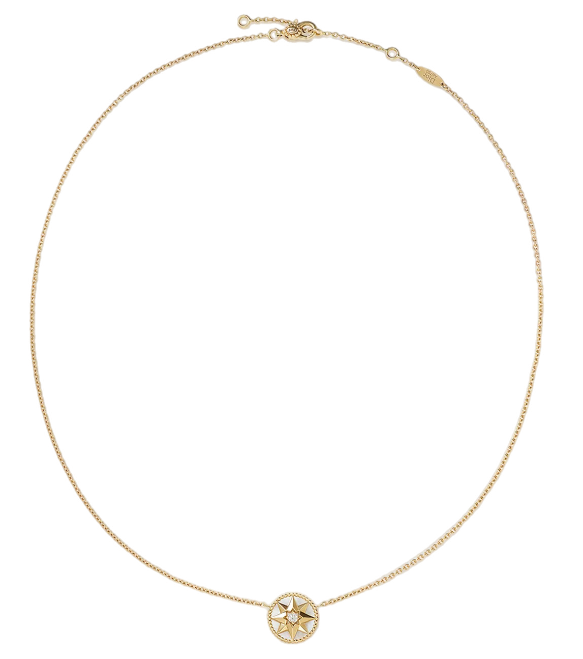 Подвеска Dior Rose Des Vents