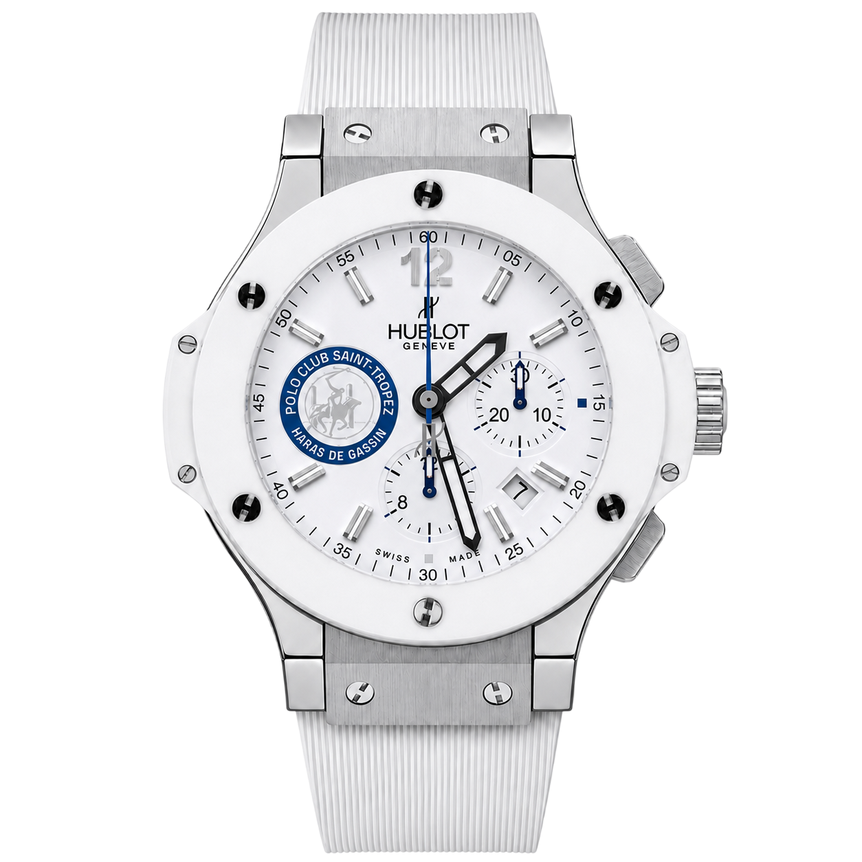Hublot Big Bang Polo Club St Tropez