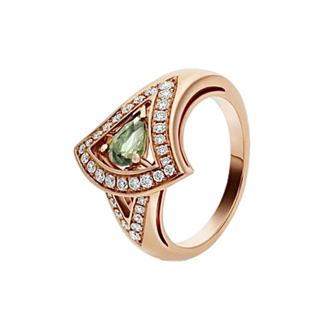 Bvlgari Divas’ Dream Ring Openwork 355950