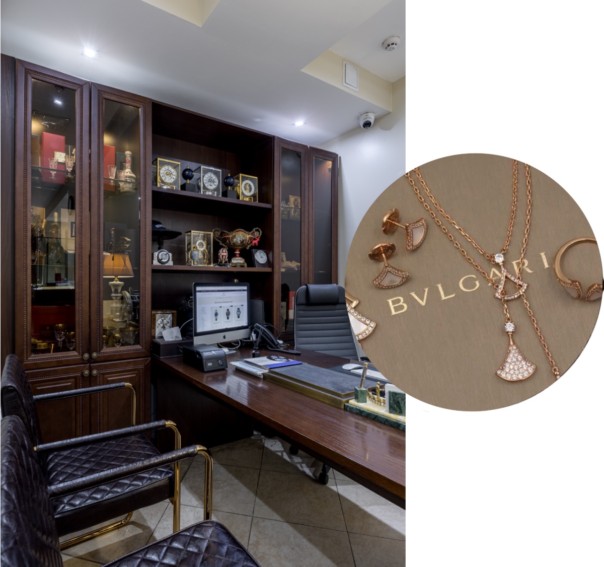Why owners of fine jewelry trust us