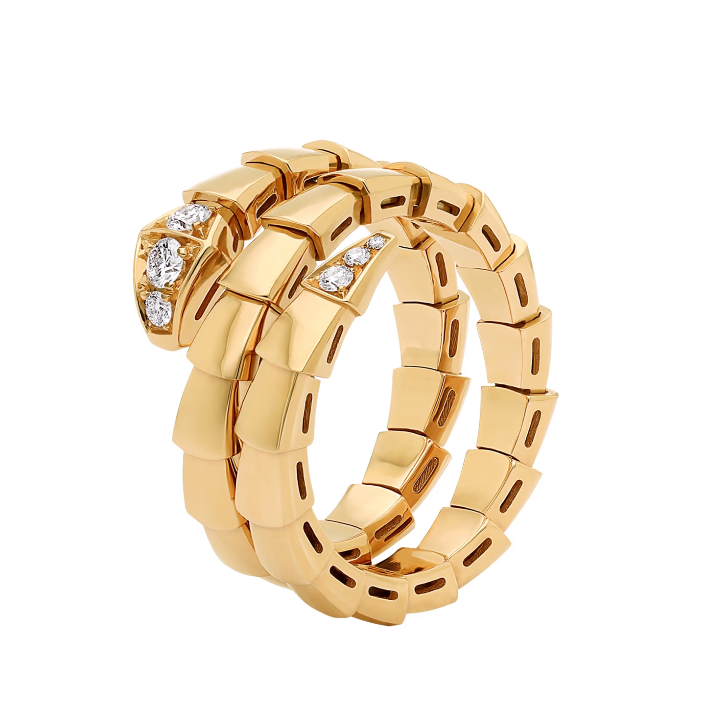 Bvlgari Serpenti Viper 357870 Ring