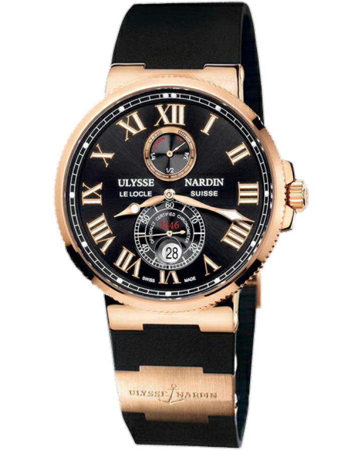 Ulysse Nardin Marine Maxi Chronometer