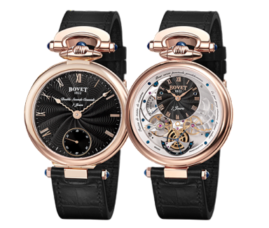 Bovet Fleurier Amadeo Fleurier Monsieur