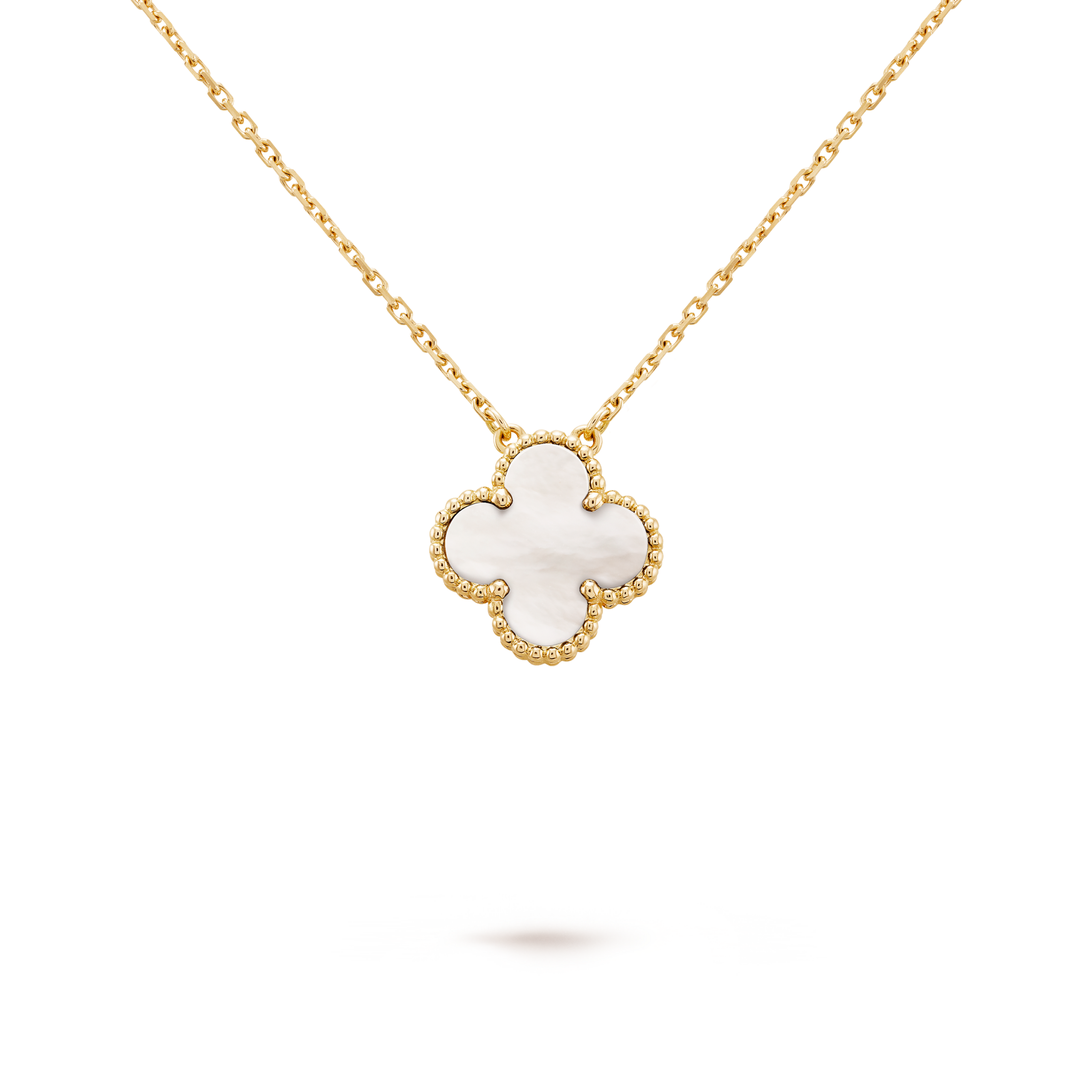 Van Cleef suspension & Arpels Vintage Alhambra VCARA45900